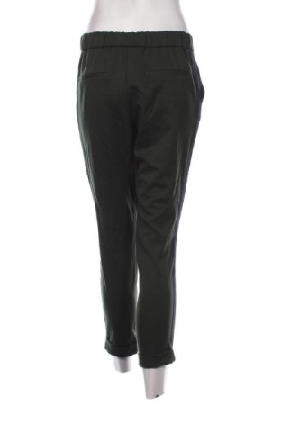 Дамски панталон Zara Trafaluc, Размер S, Цвят Зелен, Цена 8,64 лв.