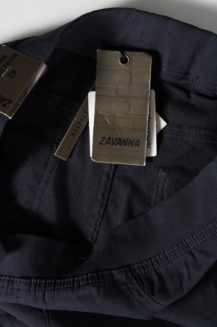 Pantaloni de femei Zavanna, Mărime L, Culoare Albastru, Preț 151,32 Lei