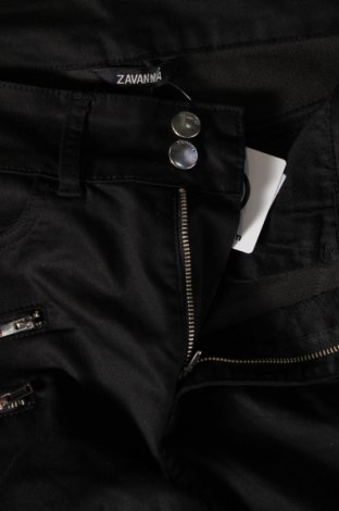 Γυναικείο παντελόνι Zavanna, Μέγεθος S, Χρώμα Μαύρο, Τιμή 3,23 €