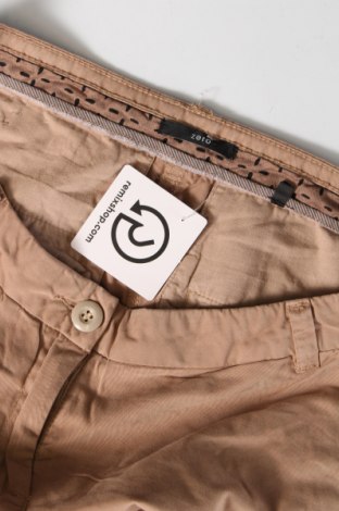 Dámské kalhoty  Zero, Velikost S, Barva Hnědá, Cena  157,00 Kč