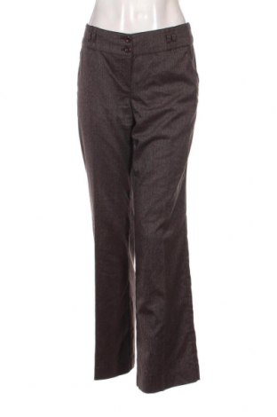 Дамски панталон Zero, Размер M, Цвят Кафяв, Цена 9,84 лв.