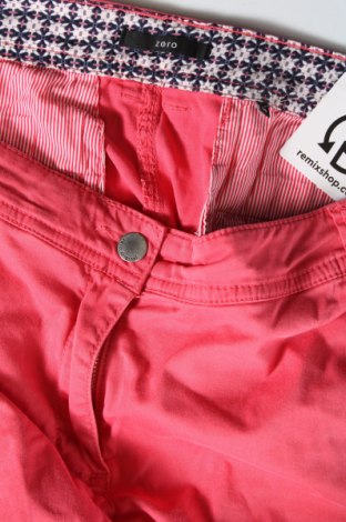 Damskie spodnie Zero, Rozmiar XL, Kolor Różowy, Cena 94,25 zł