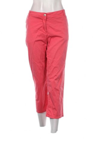 Damskie spodnie Zero, Rozmiar XL, Kolor Różowy, Cena 56,55 zł