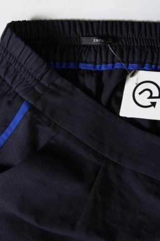 Дамски панталон Zero, Размер M, Цвят Син, Цена 20,28 лв.