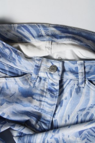 Дамски панталон Zerres, Размер L, Цвят Син, Цена 14,35 лв.