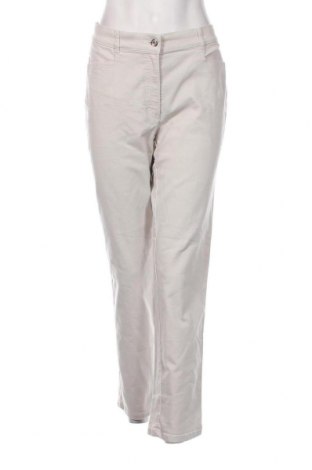 Γυναικείο παντελόνι Zerres, Μέγεθος M, Χρώμα Εκρού, Τιμή 7,10 €