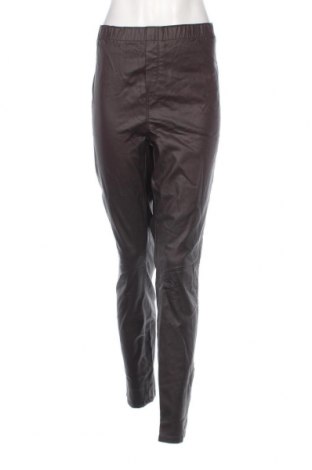 Дамски панталон Zizzi, Размер XXL, Цвят Кафяв, Цена 48,00 лв.