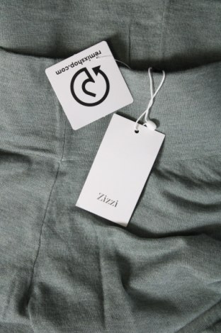 Γυναικείο παντελόνι Zizzi, Μέγεθος L, Χρώμα Πράσινο, Τιμή 39,69 €