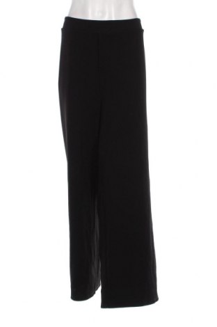 Дамски панталон Zizzi, Размер 4XL, Цвят Черен, Цена 27,36 лв.