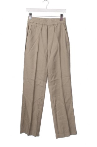 Γυναικείο παντελόνι mbyM, Μέγεθος XS, Χρώμα Γκρί, Τιμή 24,12 €