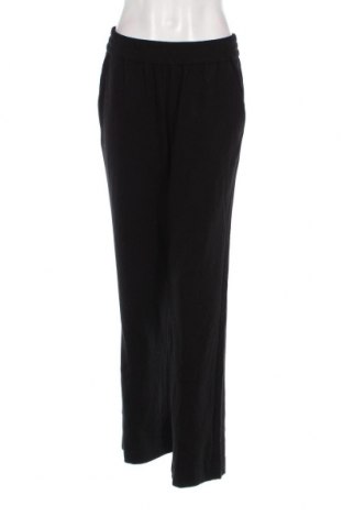 Pantaloni de femei mbyM, Mărime M, Culoare Negru, Preț 261,71 Lei