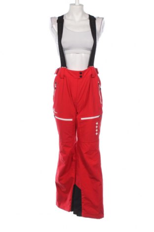 Γυναίκειο παντελόνι για χειμερινά σπορ, Μέγεθος L, Χρώμα Κόκκινο, Τιμή 27,83 €