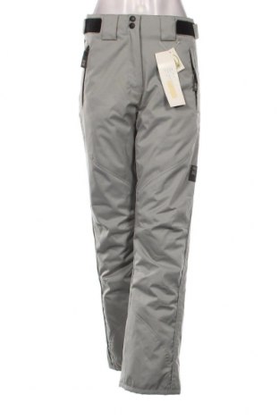 Дамски панталон за зимни спортове, Размер S, Цвят Сив, Цена 60,00 лв.