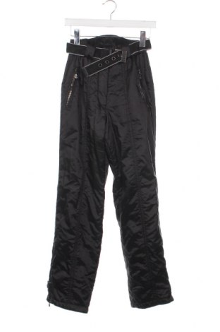Dámske nohavice pre zimné športy, Veľkosť S, Farba Čierna, Cena  9,50 €