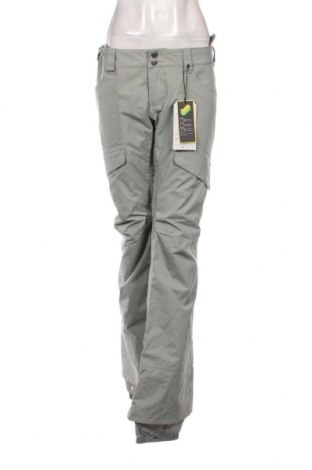 Γυναίκειο παντελόνι για χειμερινά σπορ Burton, Μέγεθος S, Χρώμα Πράσινο, Τιμή 228,71 €
