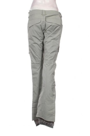 Дамски панталон за зимни спортове Burton, Размер S, Цвят Зелен, Цена 352,35 лв.
