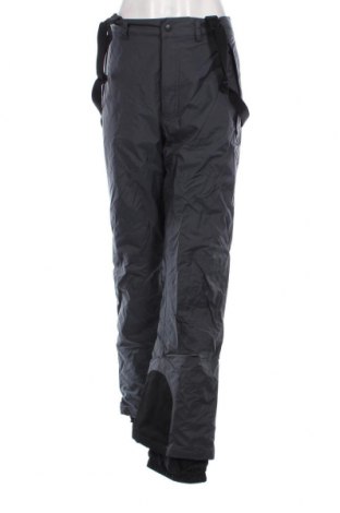 Pantaloni de damă pentru sporturi de iarnă Columbia, Mărime L, Culoare Gri, Preț 286,67 Lei