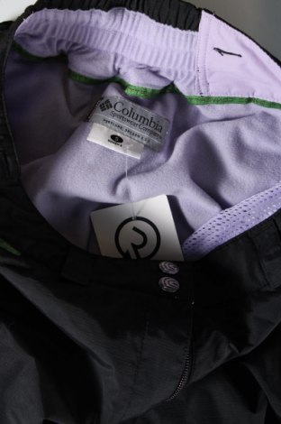 Damenhose für Wintersport Columbia, Größe S, Farbe Schwarz, Preis 60,65 €