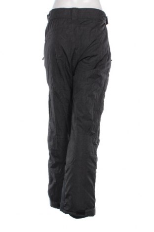 Дамски панталон за зимни спортове Crane, Размер S, Цвят Сив, Цена 38,25 лв.