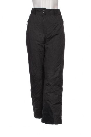 Дамски панталон за зимни спортове Crane, Размер M, Цвят Сив, Цена 42,75 лв.