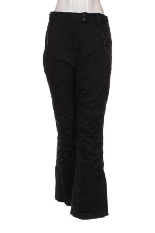 Дамски панталон за зимни спортове Crivit, Размер M, Цвят Черен, Цена 37,50 лв.