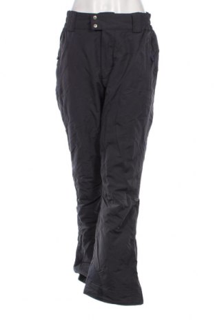 Дамски панталон за зимни спортове Cross, Размер M, Цвят Сив, Цена 37,50 лв.