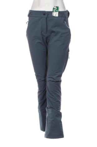 Γυναίκειο παντελόνι για χειμερινά σπορ Decathlon, Μέγεθος S, Χρώμα Μπλέ, Τιμή 15,35 €