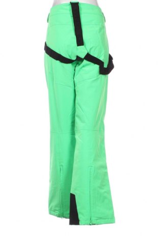 Γυναίκειο παντελόνι για χειμερινά σπορ Icepeak, Μέγεθος XL, Χρώμα Πράσινο, Τιμή 43,42 €