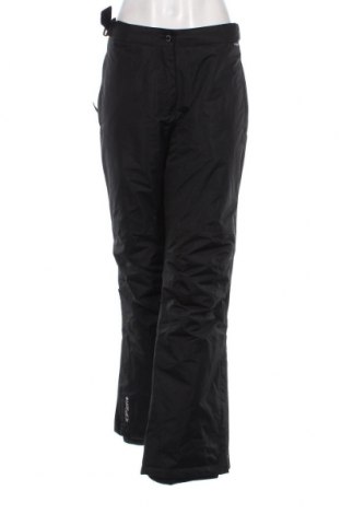Дамски панталон за зимни спортове Icepeak, Размер L, Цвят Черен, Цена 33,00 лв.