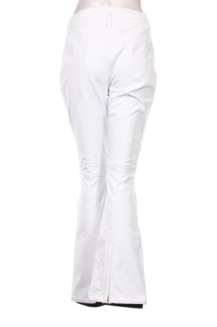 Дамски панталон за зимни спортове Icepeak, Размер M, Цвят Бял, Цена 194,40 лв.