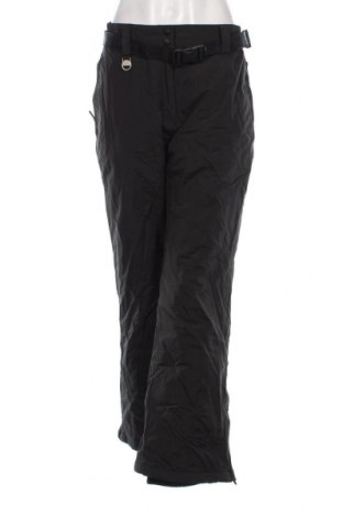 Pantaloni de damă pentru sporturi de iarnă Iguana, Mărime L, Culoare Negru, Preț 123,36 Lei