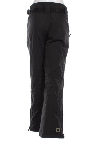 Pantaloni de damă pentru sporturi de iarnă Iguana, Mărime L, Culoare Negru, Preț 125,82 Lei