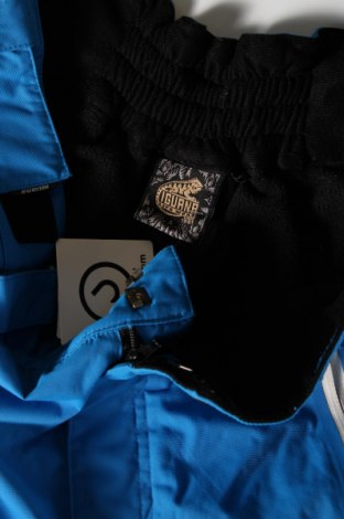 Дамски панталон за зимни спортове Iguana, Размер L, Цвят Син, Цена 40,50 лв.