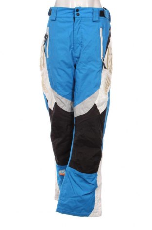Pantaloni de damă pentru sporturi de iarnă Iguana, Mărime L, Culoare Albastru, Preț 133,22 Lei