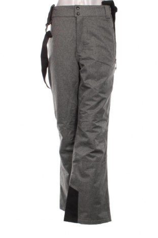 Damenhose für Wintersport Killtec, Größe XXL, Farbe Grau, Preis 43,84 €
