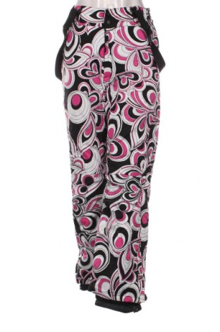Дамски панталон за зимни спортове Nkd, Размер S, Цвят Многоцветен, Цена 37,50 лв.