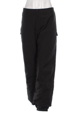 Дамски панталон за зимни спортове Odlo, Размер XL, Цвят Черен, Цена 11,25 лв.