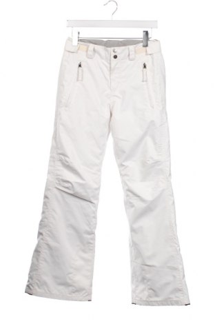 Дамски панталон за зимни спортове O'neill, Размер XS, Цвят Бял, Цена 97,75 лв.