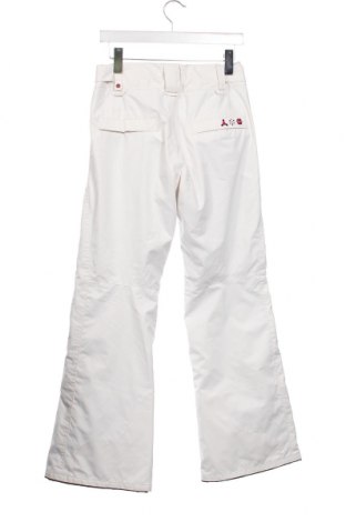 Дамски панталон за зимни спортове O'neill, Размер XS, Цвят Бял, Цена 132,74 лв.