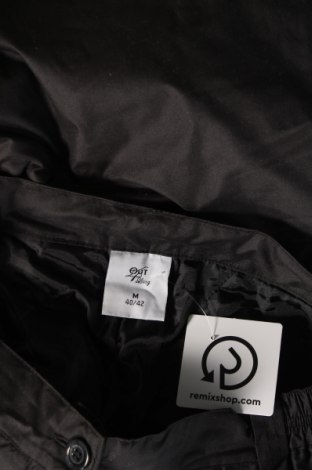 Дамски панталон за зимни спортове Out 4 Living, Размер M, Цвят Черен, Цена 37,50 лв.