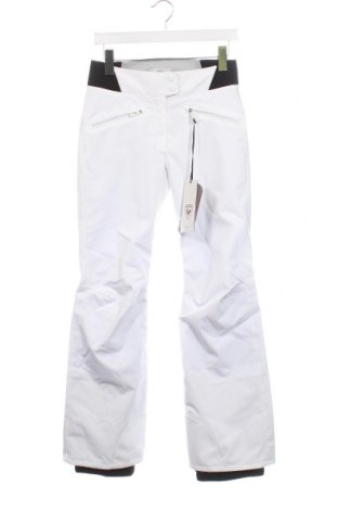 Γυναίκειο παντελόνι για χειμερινά σπορ Rossignol, Μέγεθος XS, Χρώμα Λευκό, Τιμή 224,23 €