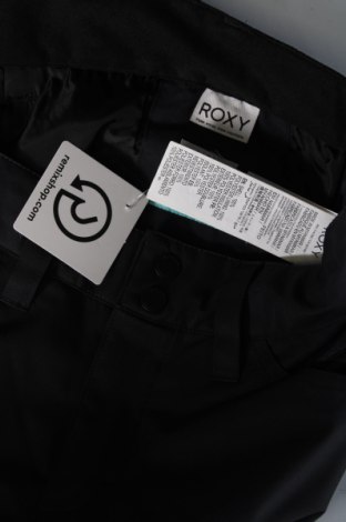Γυναίκειο παντελόνι για χειμερινά σπορ Roxy, Μέγεθος L, Χρώμα Μαύρο, Τιμή 88,66 €