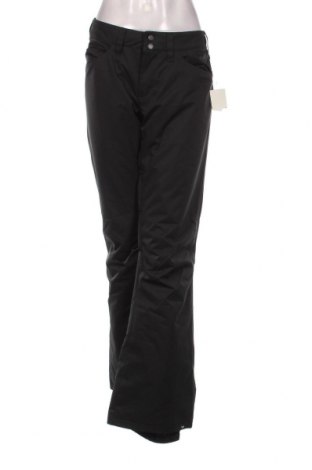 Дамски панталон за зимни спортове Roxy, Размер L, Цвят Черен, Цена 98,04 лв.