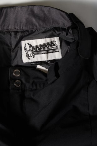 Damenhose für Wintersport Spyder, Größe L, Farbe Schwarz, Preis € 108,77