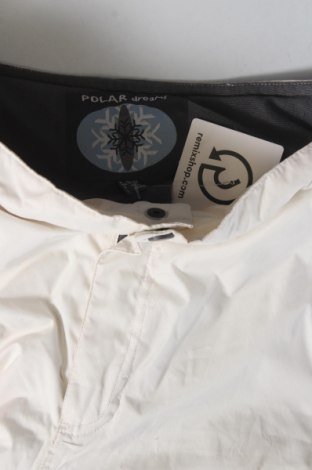 Дамски панталон за зимни спортове TCA, Размер M, Цвят Бял, Цена 40,50 лв.