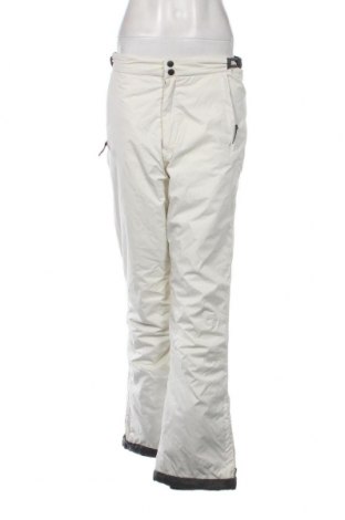 Pantaloni de damă pentru sporturi de iarnă TCA, Mărime M, Culoare Alb, Preț 125,82 Lei