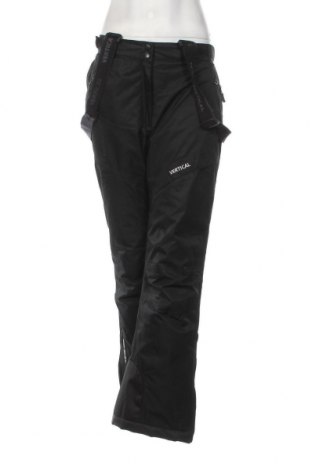 Γυναίκειο παντελόνι για χειμερινά σπορ Vertical, Μέγεθος M, Χρώμα Μαύρο, Τιμή 50,01 €