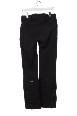 Дамски панталон за зимни спортове Wedze, Размер S, Цвят Черен, Цена 37,50 лв.