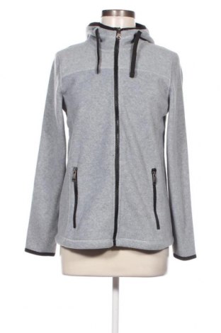 Damen Fleece Sweatshirt Active Touch, Größe S, Farbe Grau, Preis 9,99 €