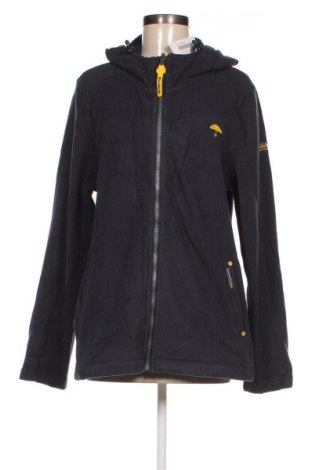 Damen Fleece Sweatshirt Schmuddelwedda, Größe XXL, Farbe Blau, Preis 36,99 €